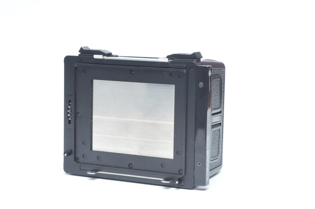 ZENZA BRONICA SQ 6X4.5 120J フイルムバック 6x4.5 cm Camera Camera Film Roll Film Backs for Bronica for sale