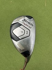 Srixon Hybrid Z-TX 3 Hybrid 19 Degree Diamana 82 Stiff Graphite Shaft RH Used