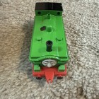 ERTL Thomas and Friends, Duck, Diecast Green Black Red Locomotive Number 8  — photo 1
