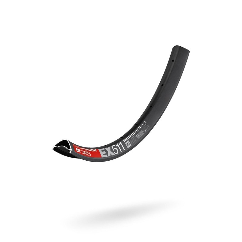 DT Swiss EX 511 27.5 32 Hole 30mm Internal Diameter Tubeless Ready