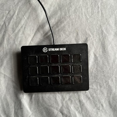 Elgato Stream Deck Content Creation Controller 20GAA9902