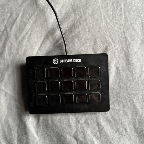 Elgato Stream Deck Content Creation Controller 20GAA9902