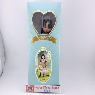 Petworks ruruko doll of the gentle breeze Doll 8.7inch 22cm Fashion Doll 2023