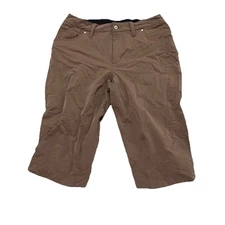 Showers Pass Cycling Gravel MTB Long Water Resistant Shorts