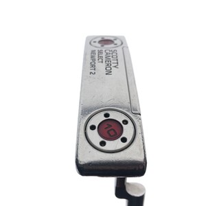 Scotty Cameron Classics Newport Putter 35 pouces droit avec