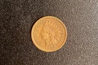 1908-S Indian Head Penny - F/VF condition