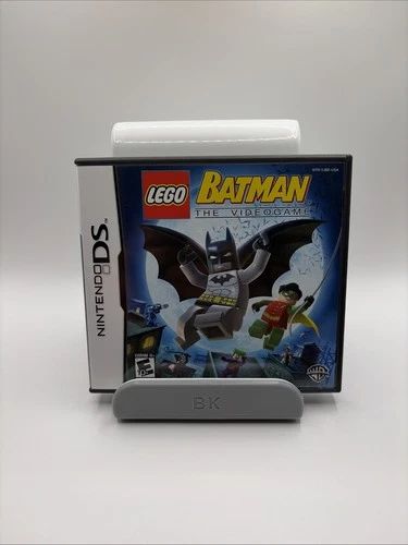 LEGO Batman: The Video Game Nintendo DS NDS Tested