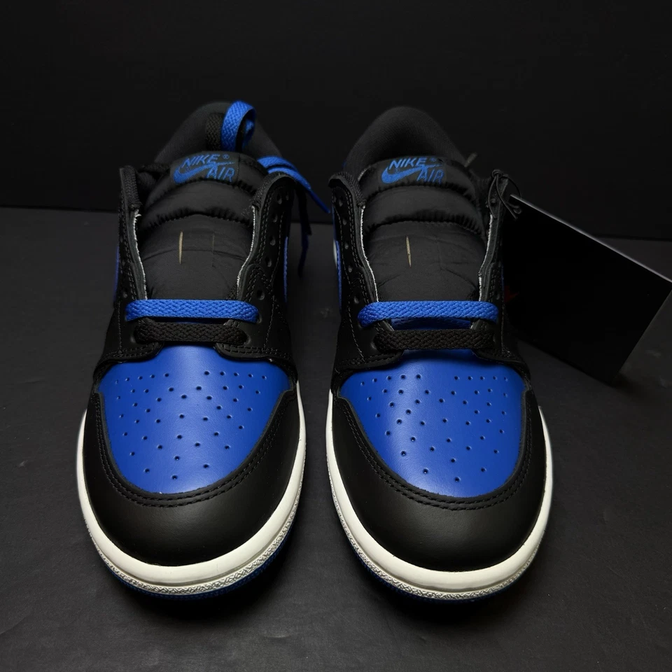Мужские размер 11,5-Air Jordan 1 ретро ' 85 OG низкий Royal IB1981-004 - Изображение 2 из 4