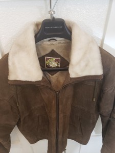 learsi leather jacket