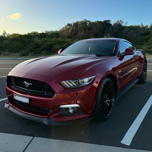 Ford Mustang FM (2015-2017) LED Front Front Parking & Sequential Indicator - Cle - Picture 4 of 4