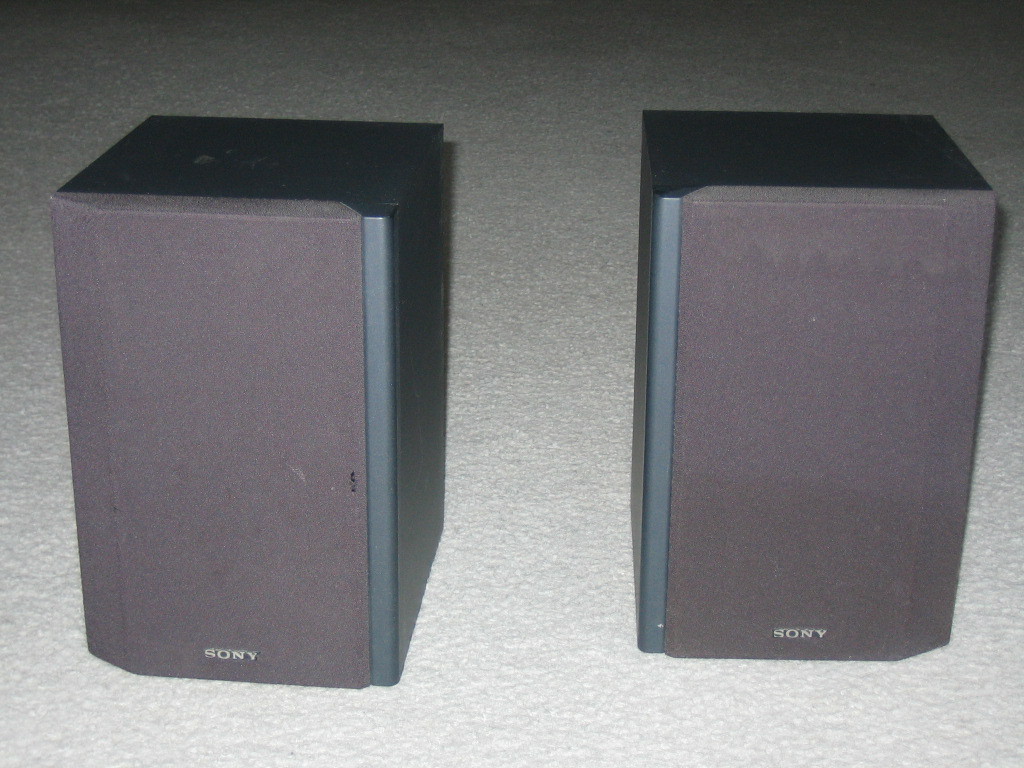 sony standalone speaker