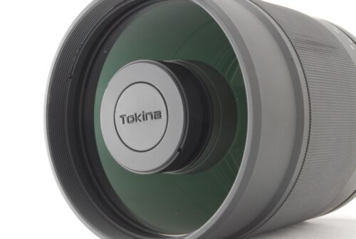 【MINT BOXED】Tokina SZ 900mm f/11 PRO Reflex MF CF Telephoto Lens For Canon EF M - Picture 3 of 12