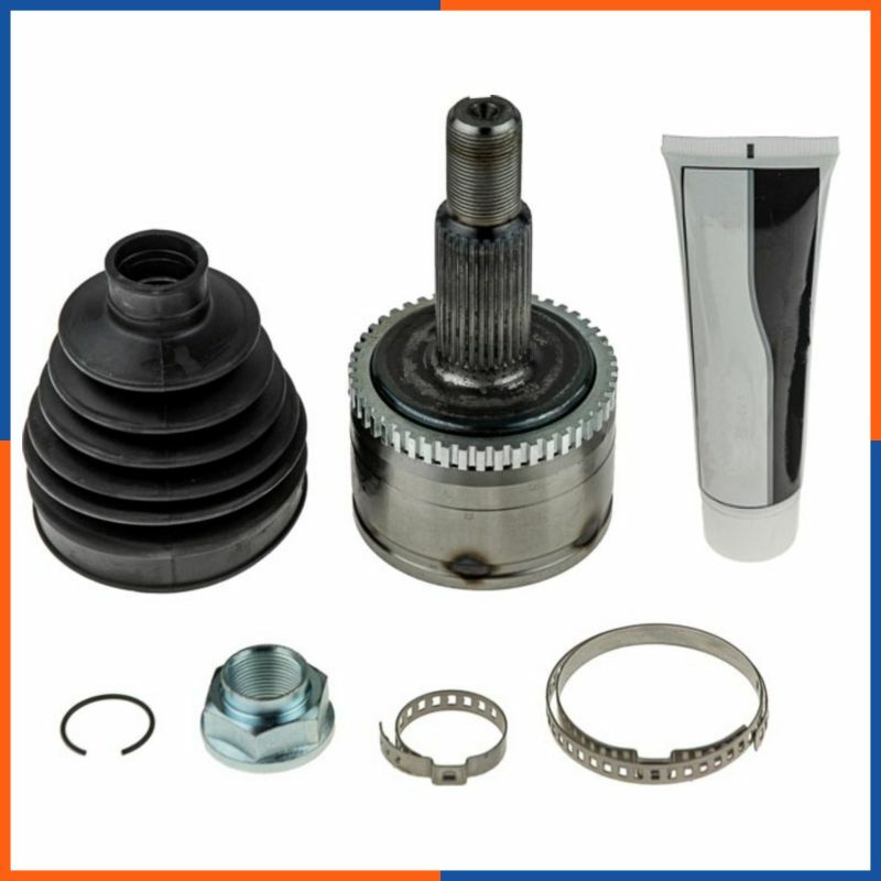 Joint kit extérieur JCV1624N de haute précision pour arbre Land Rover