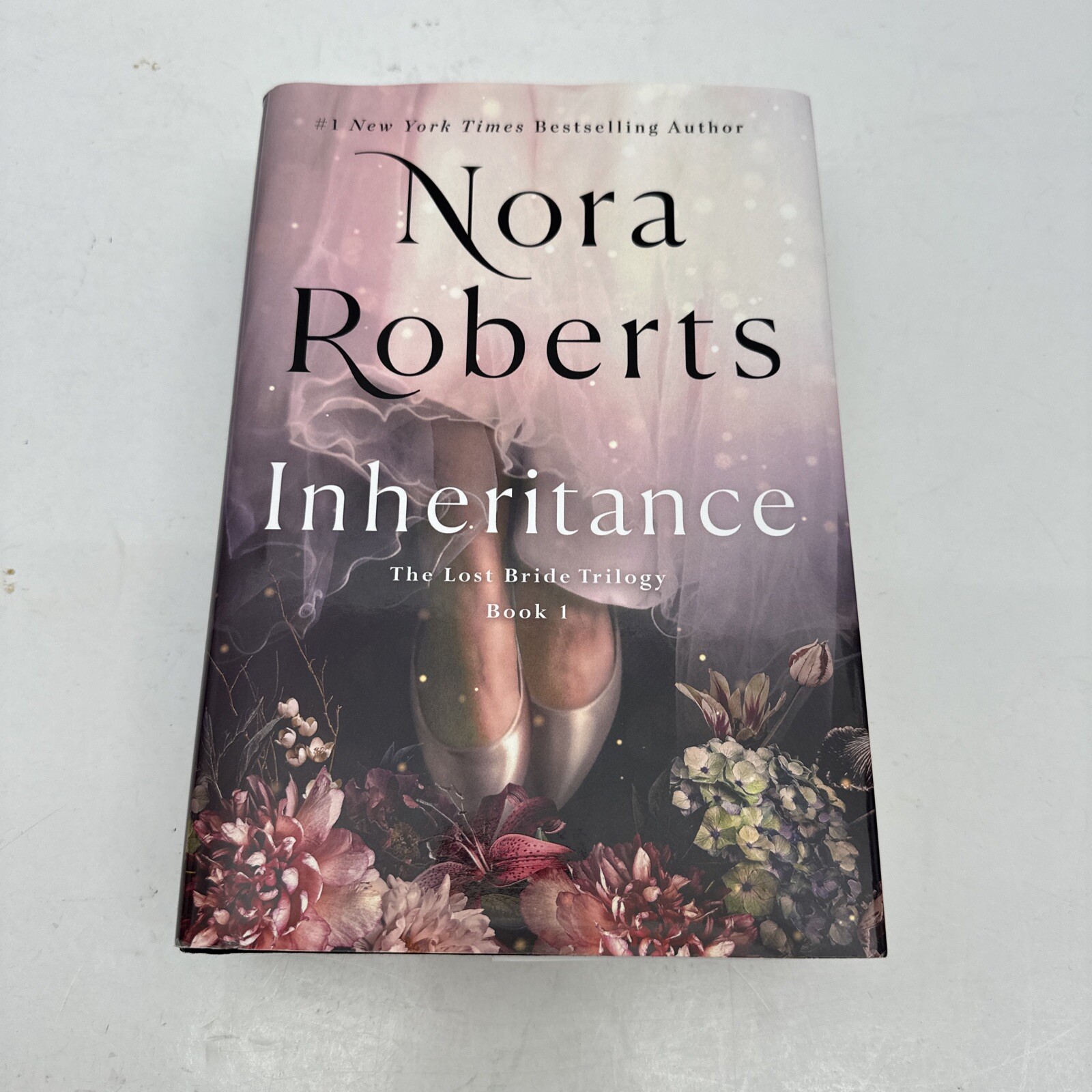 The Inheritance The Lost Bride Trilogy Book 1 by Nora