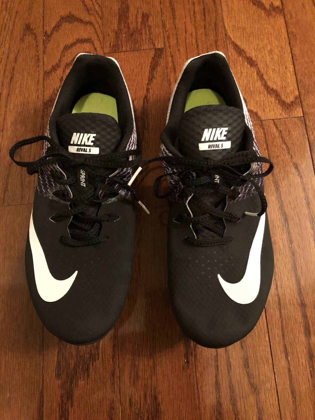 nike jordan blauw wit