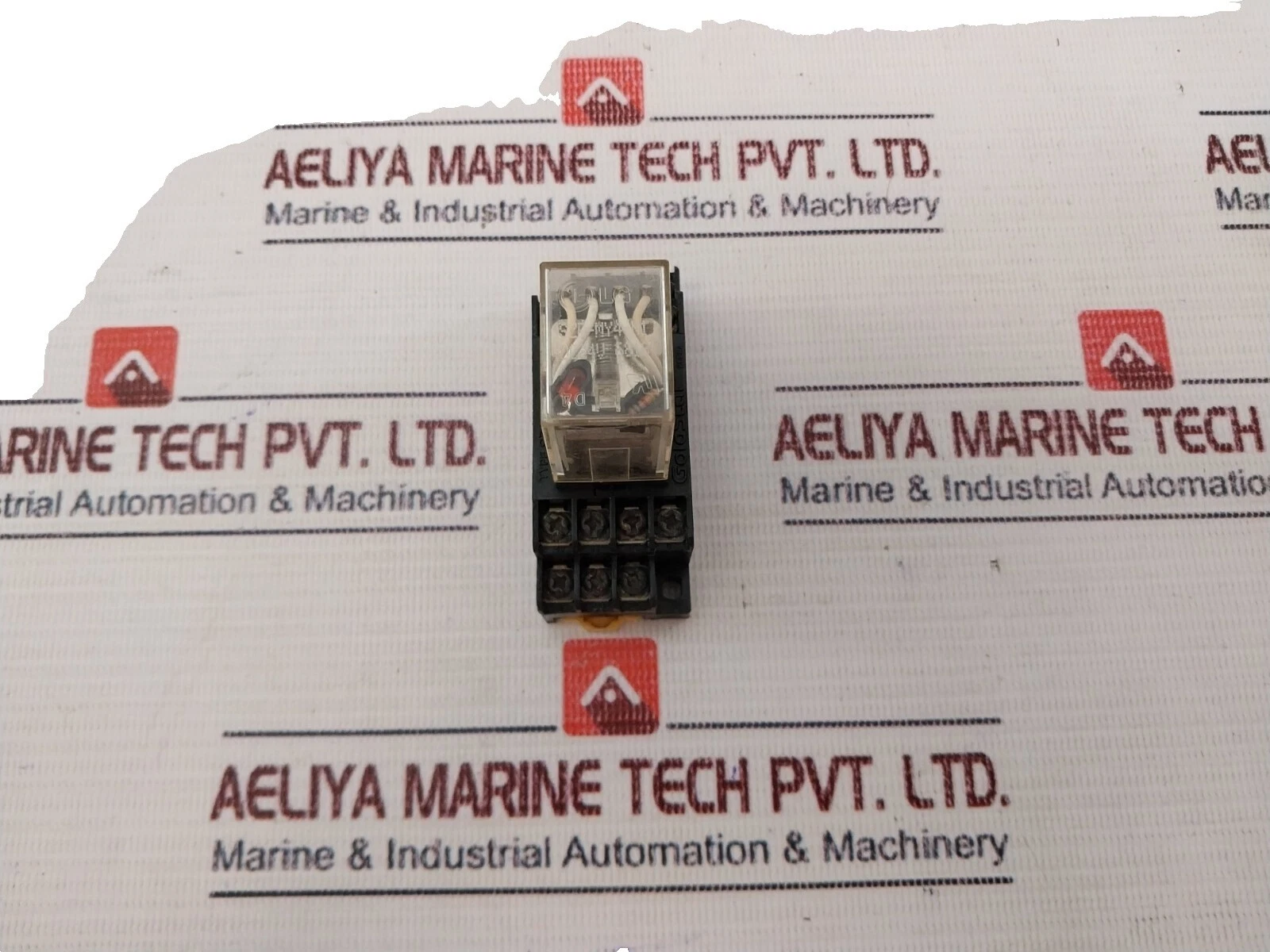 Relés de uso general LG