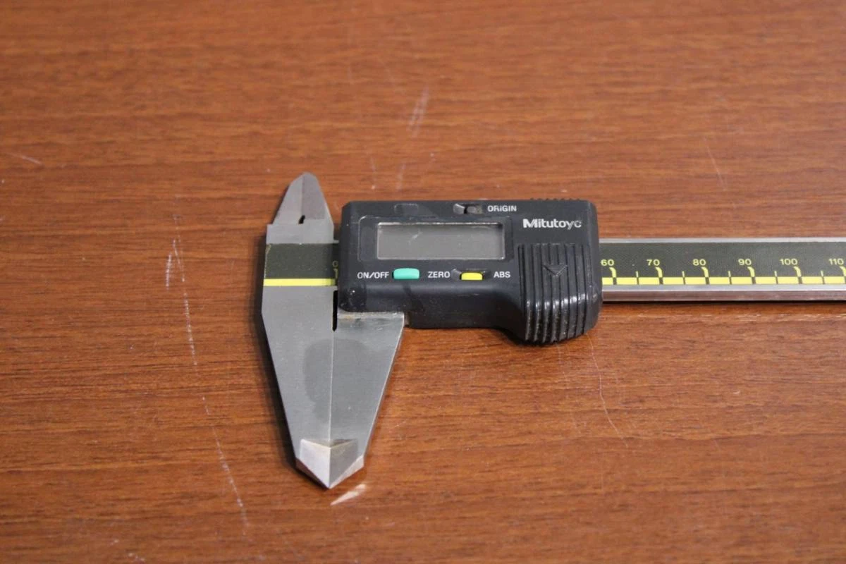 Mitutoyo Caliper Battery Replacement, 52 OFF