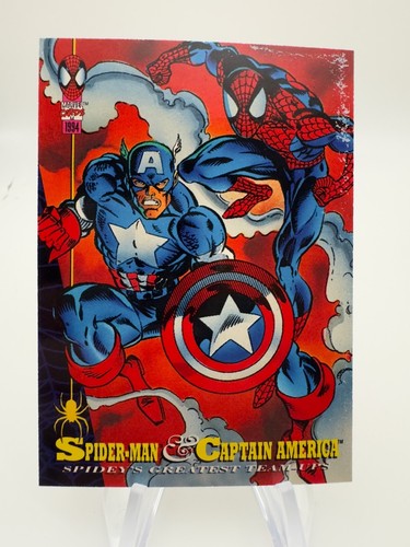 1994 Fleer The Amazing Spider-Man - Pick Your Card - Picture 546 of 705