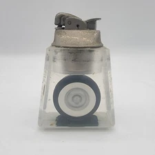 Promotional Table Lighter. Allstate Tire Triumph Award From Spring 1953