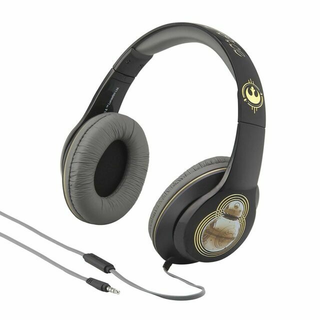 ihome star wars headphones