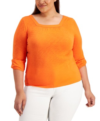style & co women's shirts