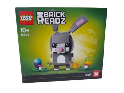 Lego 40271 BrickHeadz 30 Osterhase Ostern Bunny Seasonal Easter 126 Teile 10+