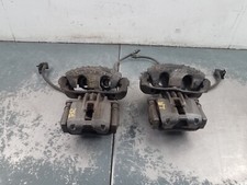 2004 Chevy Corvette C5 Pbr Brake Caliper Set 2517 K2