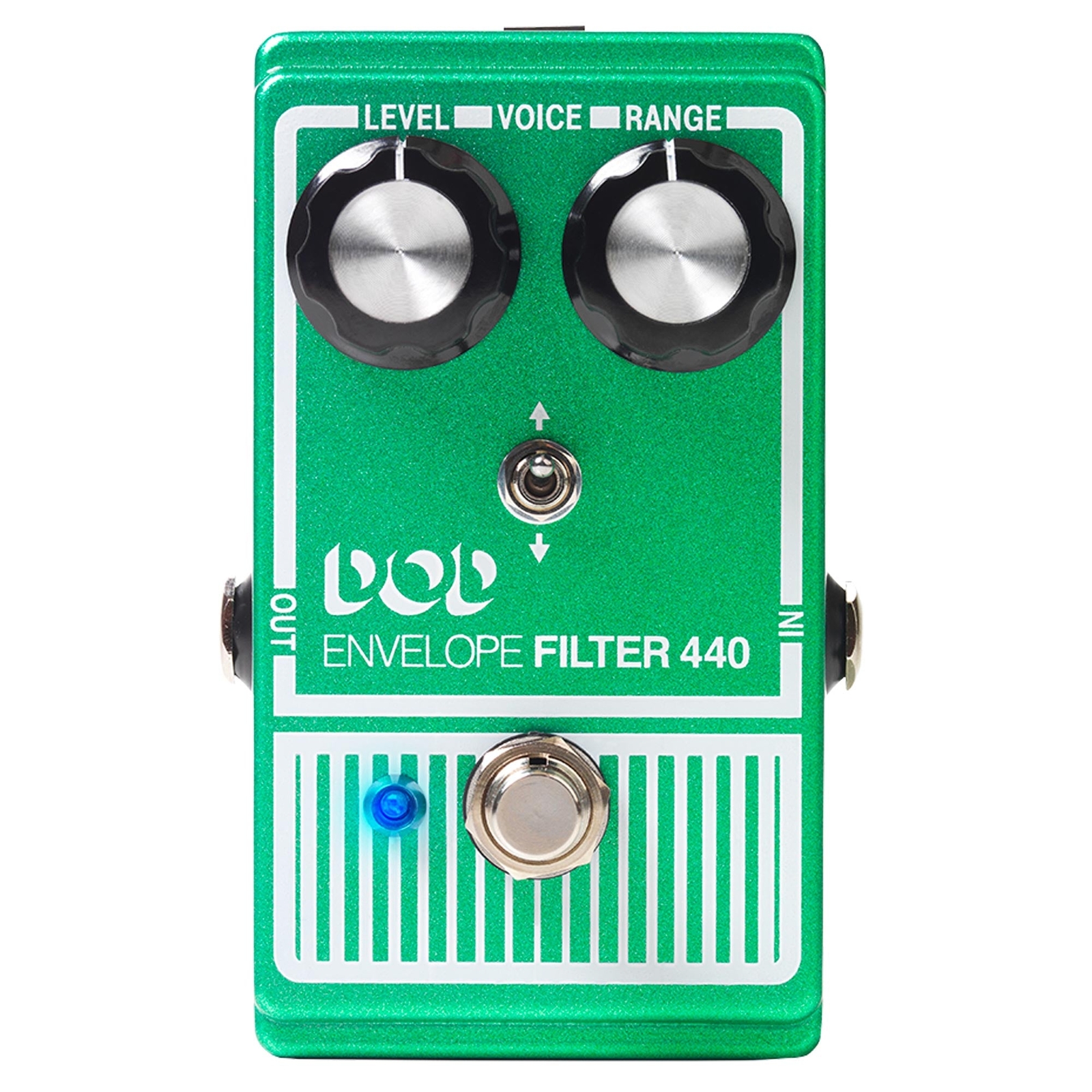 DOD Envelope Filter 440 Педаль эффектов переиздания