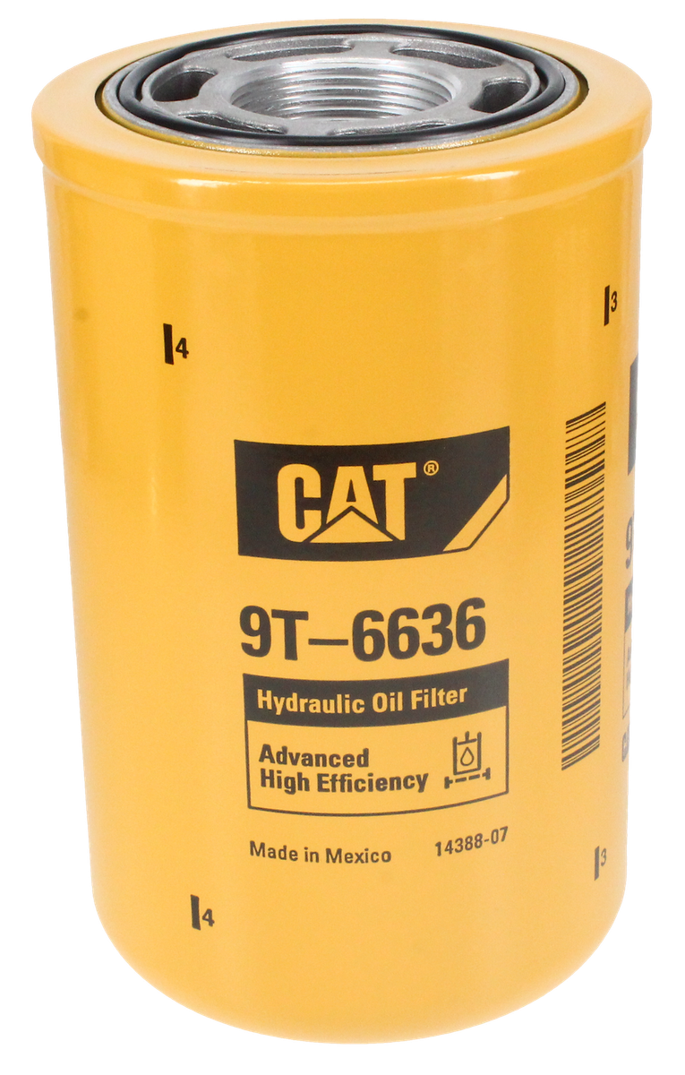 Genuine CAT Hydraulic Filter 9T6636 for 56 56H 6 6A 6S 6SU D6H D6H