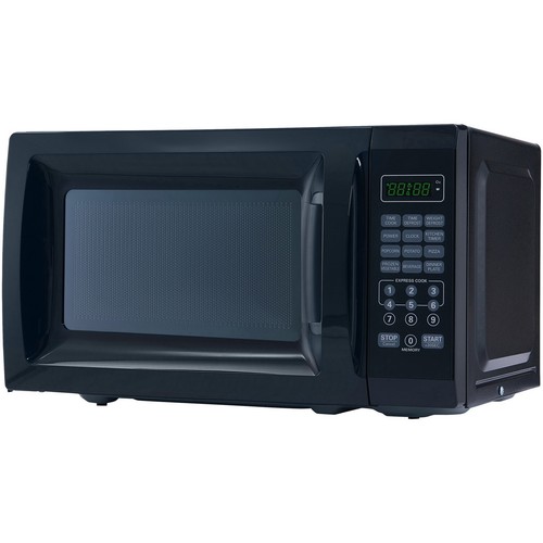 Microondas Pequeño Baratos Horno De Microonda 700W De Potencia Negro Hornos  Best 313113676667 | eBay