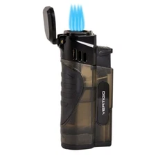 Vertigo Stinger Torch Lighter with Punch Cutter