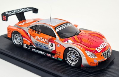 ミニカー EBBRO 1/43 ENEOS SUSTINA RC F 2015 EBBRO 1/43 ENEOS SUSTINA RC F 2015 536750 | eBay