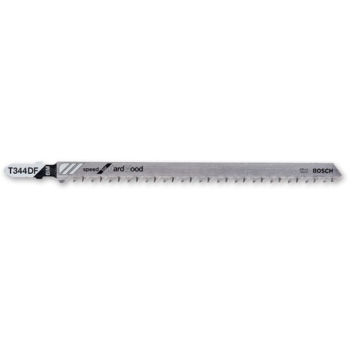 Bosch T344DF Jigsaw Blades For Cutting 