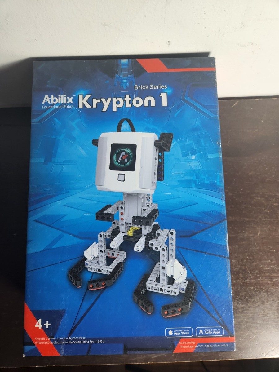 Abilix Robot Krypton 1 | eBay