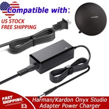 AC Adapter Charger For Harman/Kardon Onyx Studio 8 Speaker Power Cable Mains