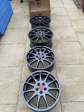 Ferrari 360 Wheels - Limited Edition Multi Spoke
