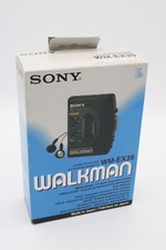 Sony Walkman WM-EX39 Originalverpackung -Leer...