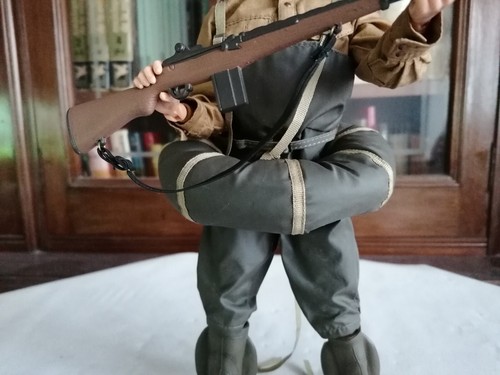 Dragon 1/6 Soldado con Flotador Segunda Guerra Mundial WWII - Imagen 3 de 7