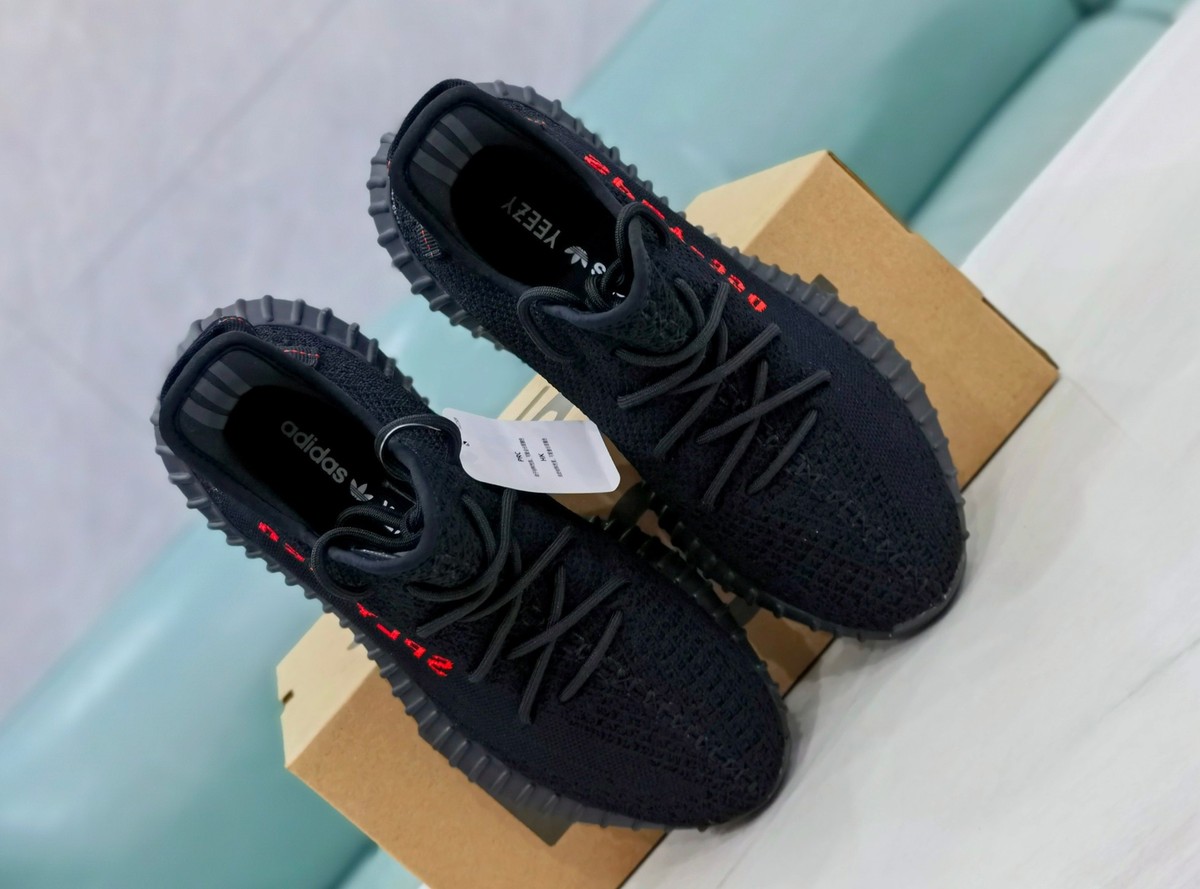 靴 adidas Yeezy Boost 350 v2 bred Buy Yeezy Boost 350 V2 'Bred' - CP9652 | GOAT