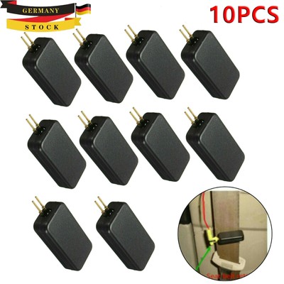 10 STK Auto SRS Airbag Emulator Simulator Widerstand Bypass Fehlersuche Diagnose