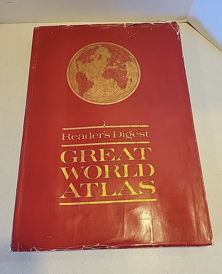 ワールドアトラス ATLAS Herald Tribune