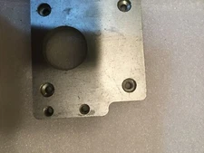 Harmar SL600 Gearbox Mounting Plate