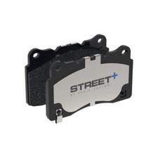 PAGID T8127SP2001 Front Brake Pads STREET+ for NISSAN GT-R (R35) / CHEVROLET Cor