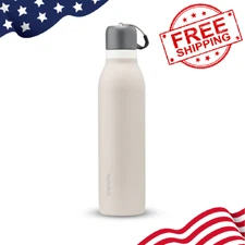 Owala FreeSip Twist 24 oz - Rock On. Stainless Steel Insulated Bottle.