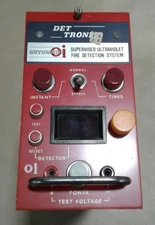 Det Tronics AOI Supervised Ultraviolet Fire Detection R7302D1411 #6142DKL53