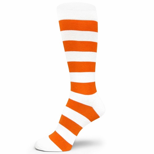 Medias Spotlight Principalmente BLANCAS Hombres Padrinos Calcetines de Vestir - Imagen 22 de 32