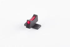 Wilson Combat Vickers Elite .215" Front Sight for Sig Sauer - Red Fiber Optic