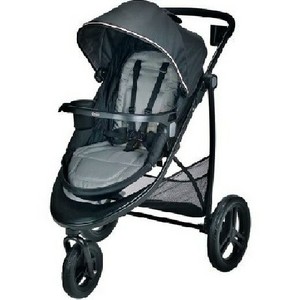 graco 3 wheel stroller