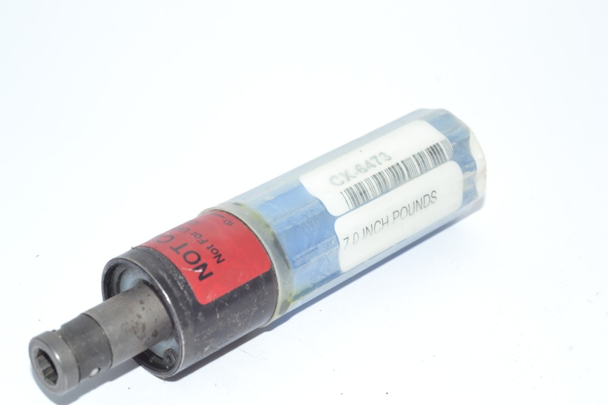 MOUNTZ MICRO-TORQUE TORQUE NUT/SCREWDRIVER, CX-6473 7.0 Inch