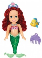 My First Disney Princess Under The Sea Surprise Ariel Doll (packaging May Vary) My First Disney Princess Under The Sea Surprise Ariel Doll (packaging May Vary)